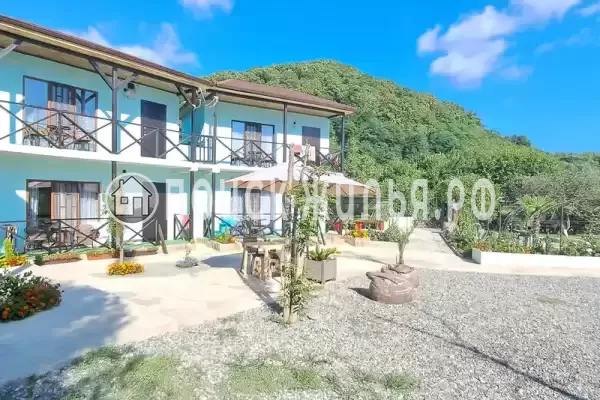 Гостевой дом «Анна Мария», Лдзаа Гостевой дом «Анна Мария», Лдзаа