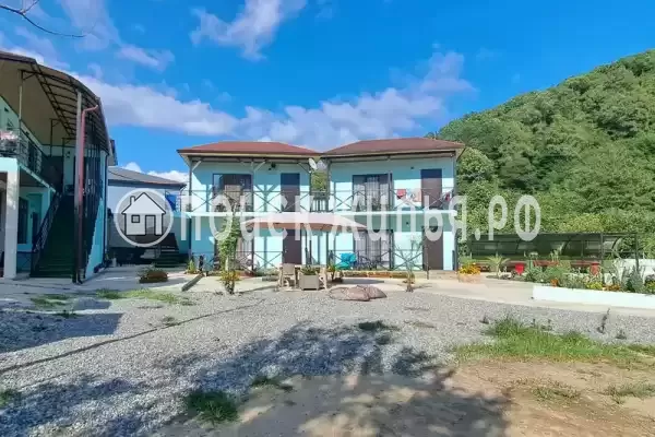 Гостевой дом «Анна Мария», Республика Абхазия, Лдзаа, Речная, д.9А