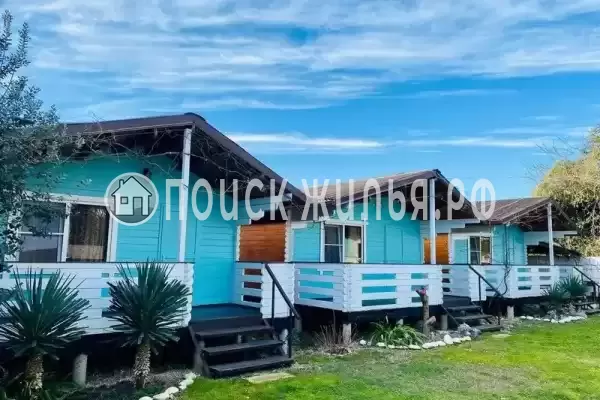 Дом под ключ «MoZaika», Республика Абхазия, Лдзаа, Апсны, д.2
