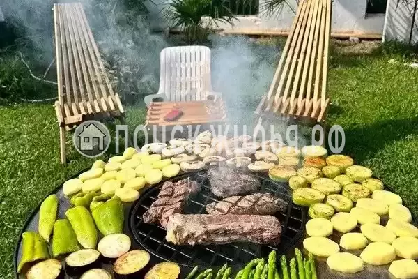 Дом под ключ «MoZaika», Лдзаа