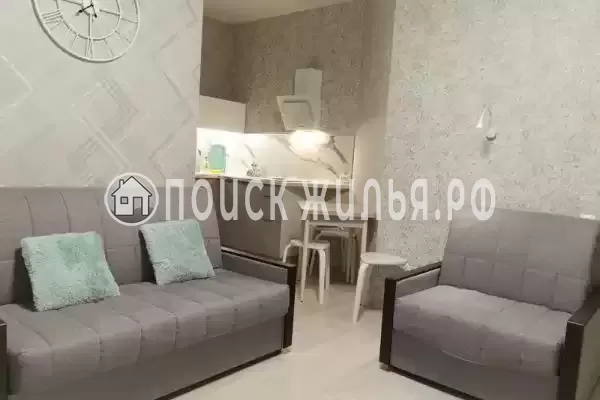 Квартира «Евродвушка в ЖК Анаполис», Краснодарский край, Анапа, Сукко, д. 150, д.к20