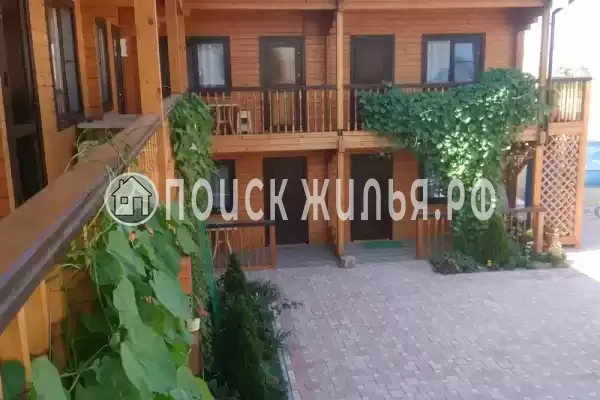 Гостевой дом «У Людмилы», Джемете