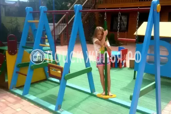 Гостевой дом «У Людмилы», Джемете