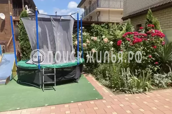 Гостевой дом «У Людмилы», Джемете