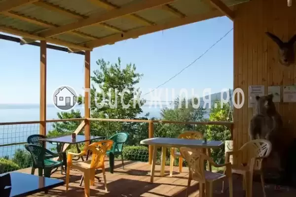 Гостевой дом «Взгорье», Гагра Гостевой дом «Взгорье», Гагра