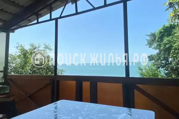 Частный сектор «У джули», Новый Афон Частный сектор «У джули», Новый Афон