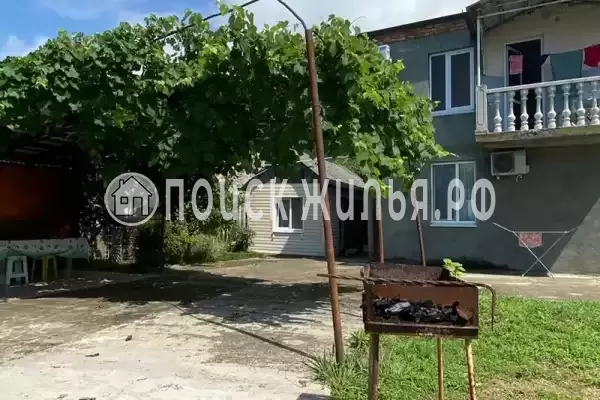 Частный сектор «У джули», Новый Афон Частный сектор «У джули», Новый Афон