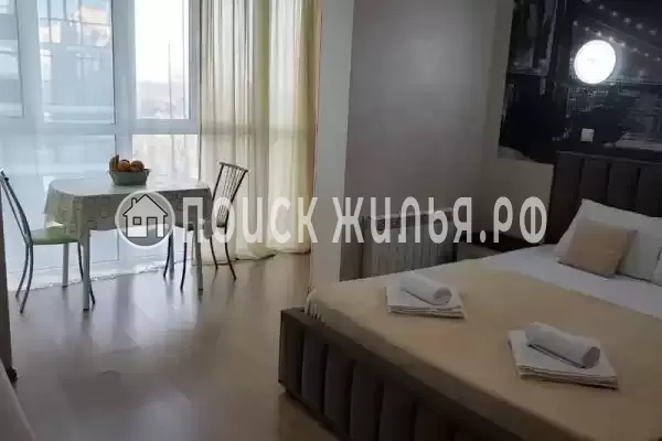 Квартира «В жк виктория с видом на море»