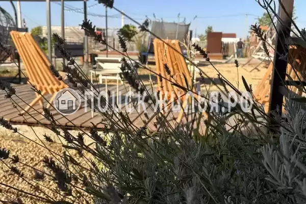 База отдыха «Вилла Ла Вика», Джемете