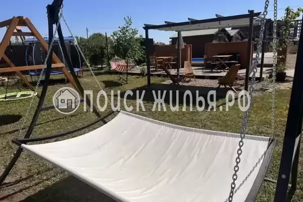 База отдыха «Вилла Ла Вика», Джемете