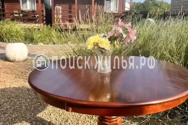 База отдыха «Вилла Ла Вика», Джемете