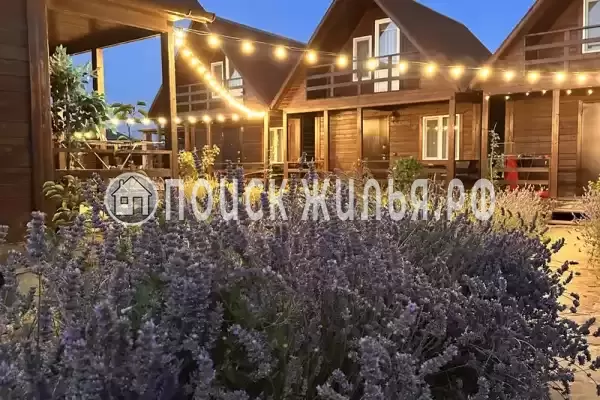 База отдыха «Вилла Ла Вика», Джемете