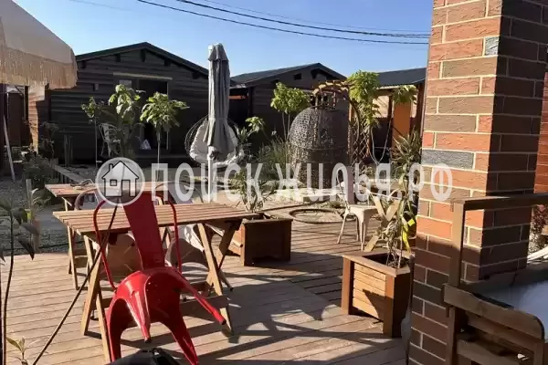 База отдыха «Вилла Ла Вика», Джемете