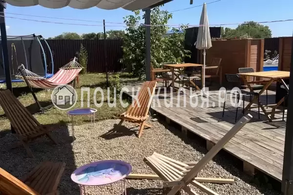 База отдыха «Вилла Ла Вика», Джемете