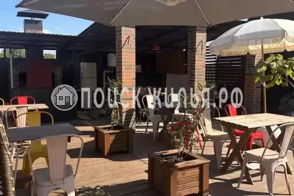 База отдыха «Вилла Ла Вика», Джемете