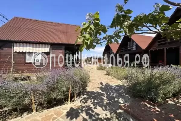 База отдыха «Вилла Ла Вика», Джемете