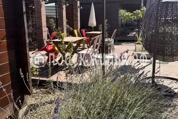 База отдыха «Вилла Ла Вика», Джемете