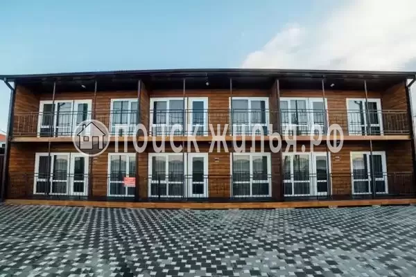 «Casa del mar», Голубицкая