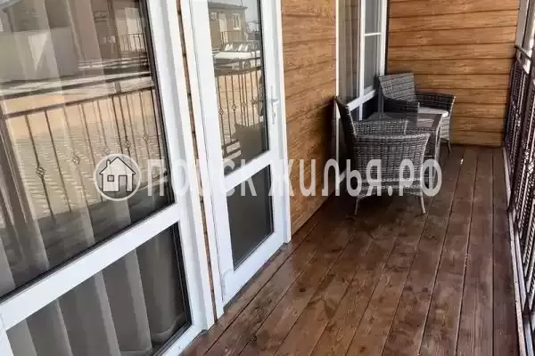 «Casa del mar», Голубицкая