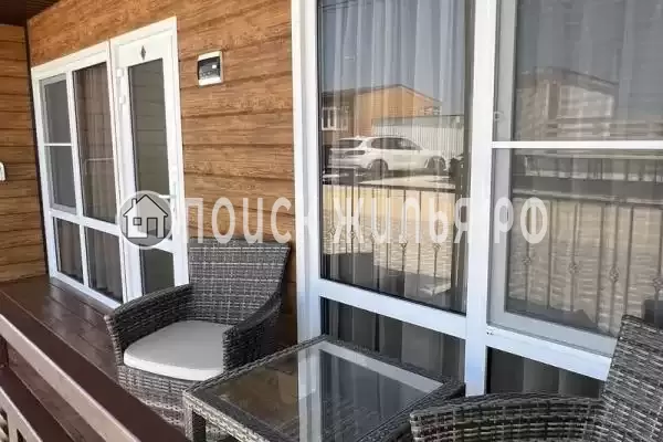 «Casa del mar», Голубицкая