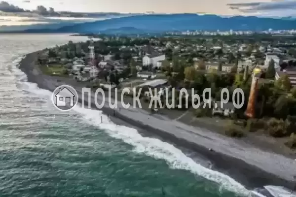 Частный сектор «Роза», Сухум