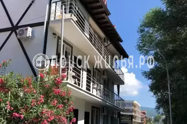 «Мила», Краснодарский край, Сочи, Лазаревское, Багратиона, д.6А