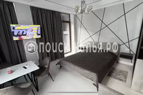 Частный сектор «Апартамент-студия», Республика Крым, Ялта, Средне-Слободская, д.17