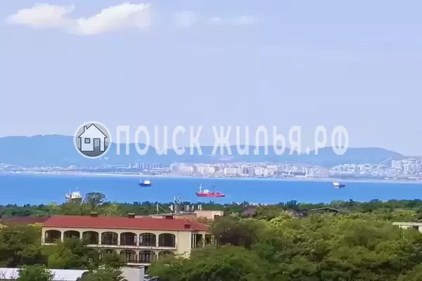 Квартира «С видом на море», Краснодарский край, Кабардинка, Революционная, д.78Б