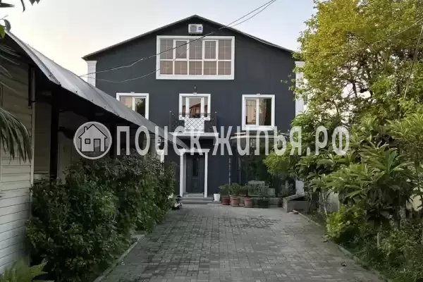 Гостевой дом «Sanel», Республика Абхазия, Цандрипш, Октябрьская, д.356