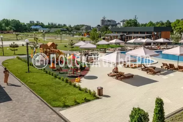 Отель «Rinn Rise - All inclusive», Анапа