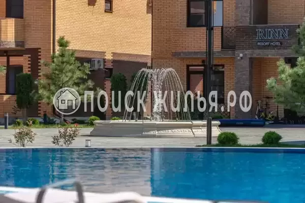 Отель «Rinn Rise - All inclusive», Анапа