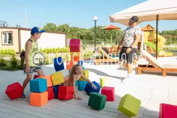 Отель «Rinn Rise - All inclusive», Анапа