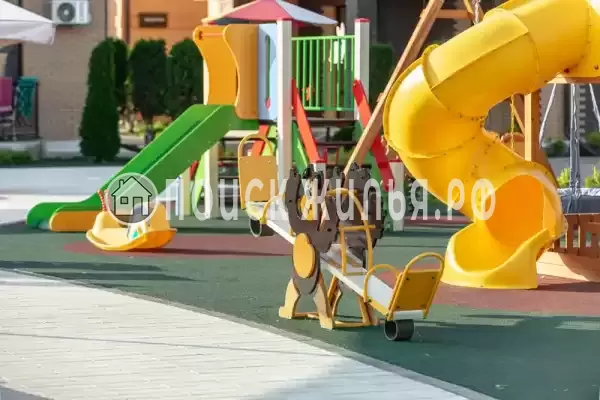 Отель «Rinn Rise - All inclusive», Анапа