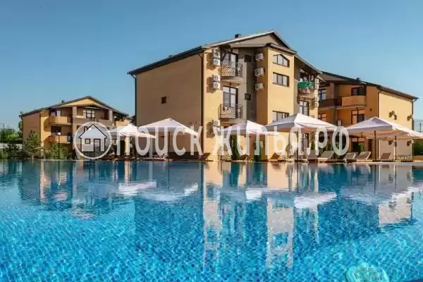 Гостиница "Rinn Rise", Анапа, ул. Гаева, д. 6