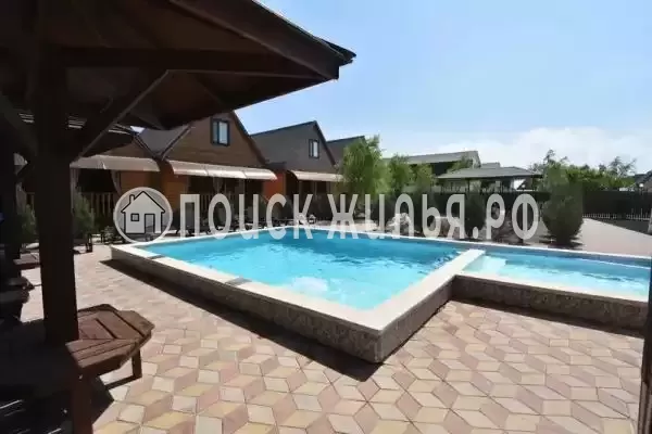 Частный сектор «Солнечный дом», Голубицкая