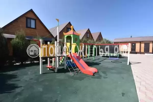 Частный сектор «Солнечный дом», Голубицкая