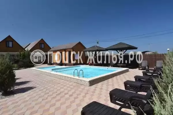 Частный сектор «Солнечный дом», Голубицкая