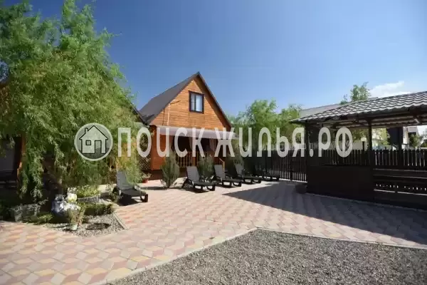 Частный сектор «Солнечный дом», Голубицкая