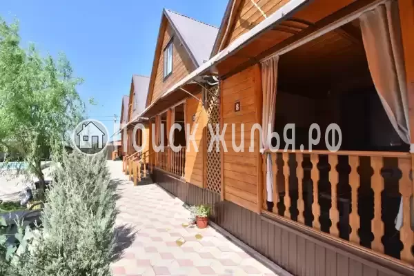 Частный сектор «Солнечный дом», Голубицкая