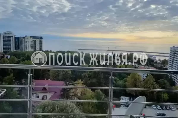Апартаменты «С видом на море», Сочи Апартаменты «С видом на море», Сочи