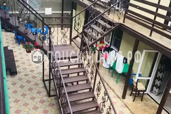 «На уютной», Витязево