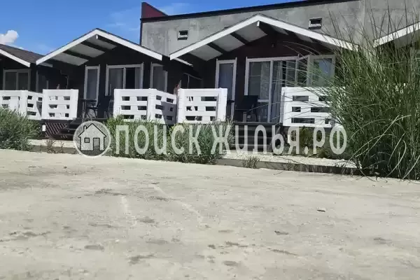 Дом под ключ «Тихий уголок», Цандрипш