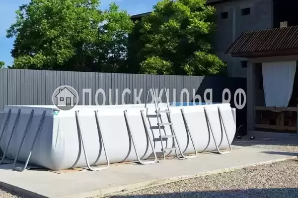 Дом под ключ «Тихий уголок», Цандрипш