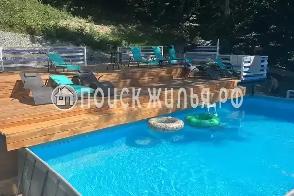 Частный сектор «Коттедж под ключ Вижу Море», Бетта Частный сектор «Коттедж под ключ Вижу Море», Бетта