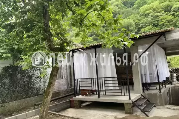 Гостевой дом «У реки», Гагра