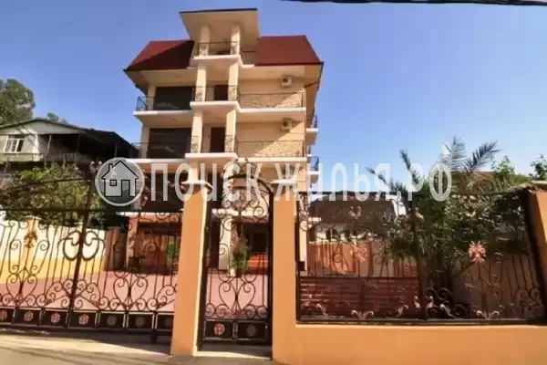 Отель «Arda», Республика Абхазия, Гагра, Колхидская, д.2