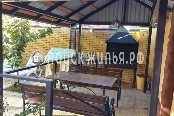 Дом под ключ «с бассейном», Джемете Дом под ключ «с бассейном», Джемете