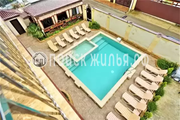 Гостевой дом «Melissa Premium», Лазаревское