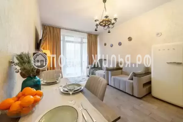 Квартира «С видом на горы», Красная Поляна