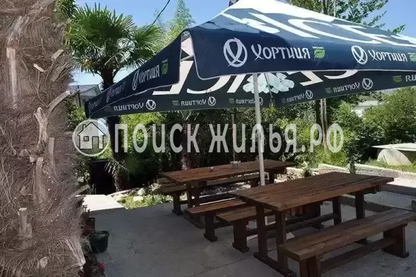 Частный сектор «Ариф», Лоо